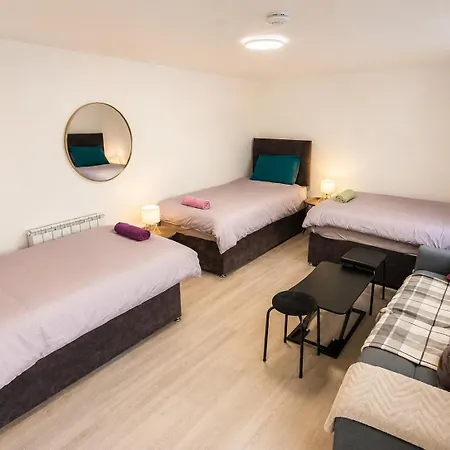 Apartamento 1 Main St - 20 Steps From Everything Carrick on Shannon